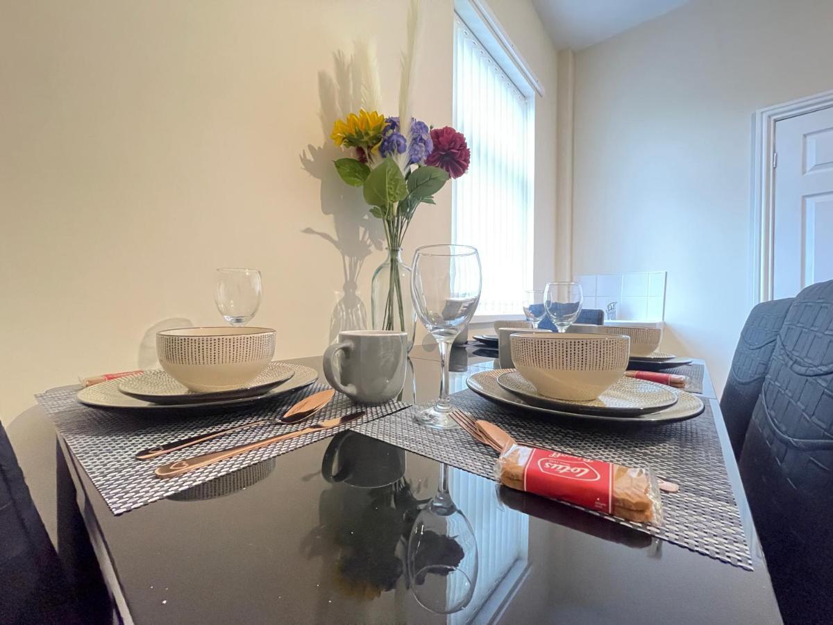 Fogs Property - Darlington City Apartments Eksteriør bilde