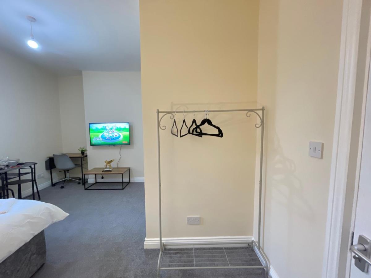Fogs Property - Darlington City Apartments Eksteriør bilde