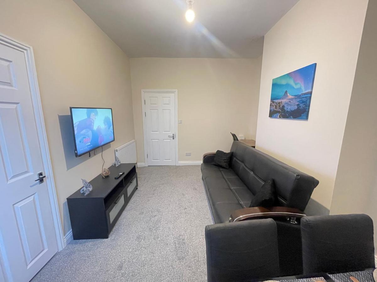 Fogs Property - Darlington City Apartments Eksteriør bilde