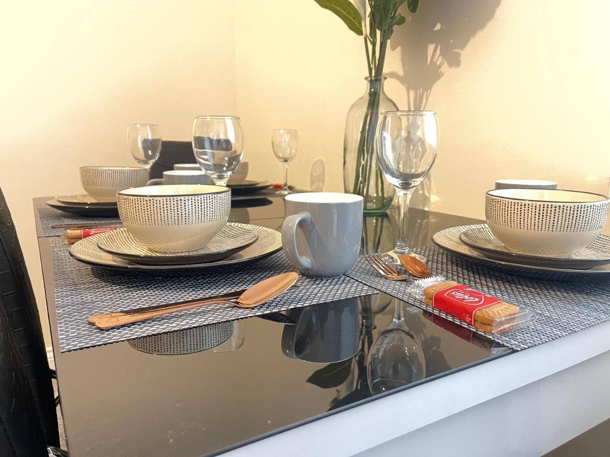 Fogs Property - Darlington City Apartments Eksteriør bilde