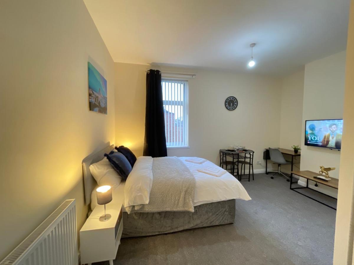Fogs Property - Darlington City Apartments Eksteriør bilde