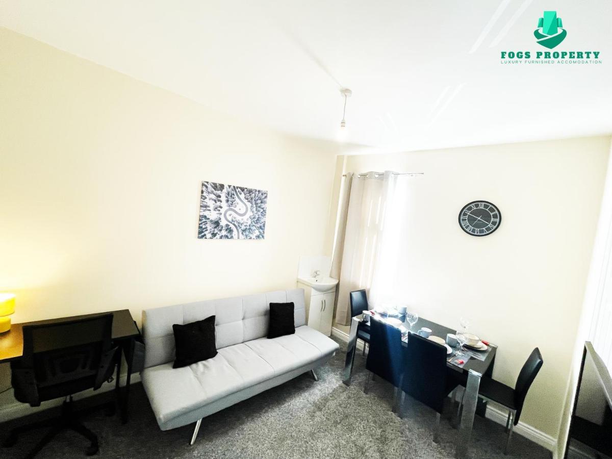 Fogs Property - Darlington City Apartments Eksteriør bilde