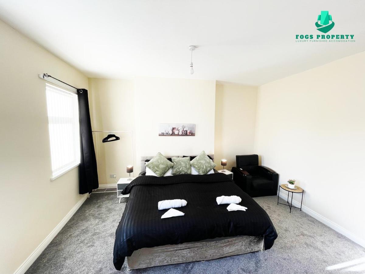 Fogs Property - Darlington City Apartments Eksteriør bilde