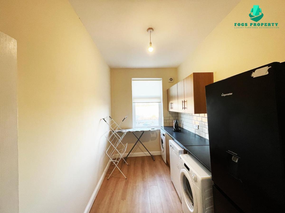 Fogs Property - Darlington City Apartments Eksteriør bilde