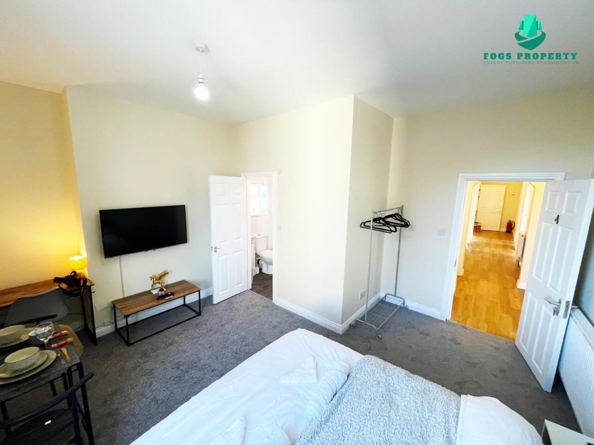 Fogs Property - Darlington City Apartments Eksteriør bilde