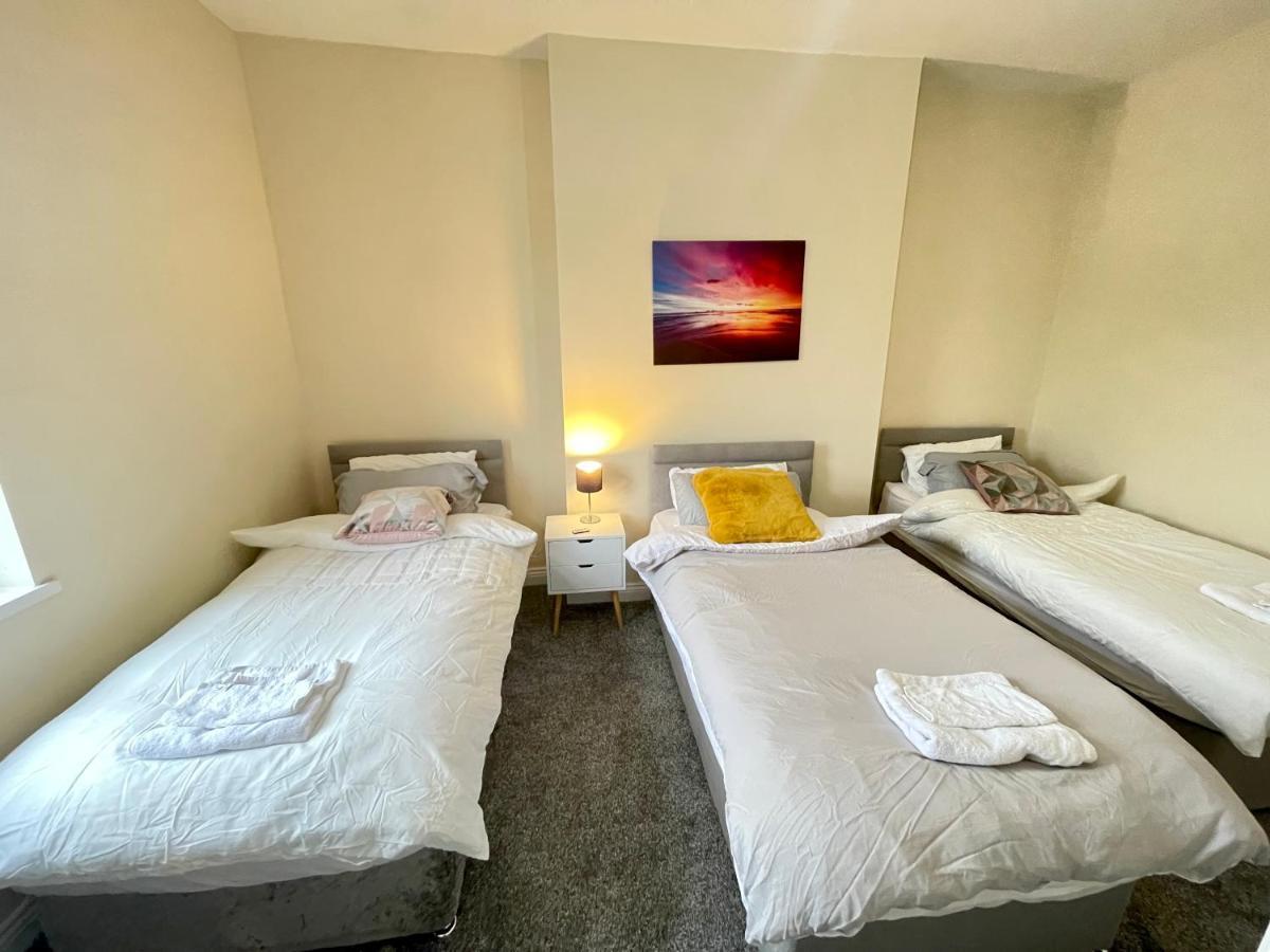 Fogs Property - Darlington City Apartments Eksteriør bilde